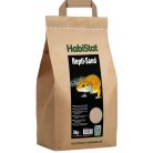 HabiStat | ReptiSand Calcium | Kalciumban gazdag ásványi homok hüllők számára - 5 kg