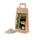 HabiStat | ReptiSand Calcium | Kalciumban gazdag ásványi homok hüllők számára - 5 kg