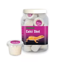   HabiStat | Calci Shot | Kalciumban gazdag étrend-kiegészítő hüllők és kétéltűek számára