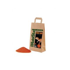   HabiStat | Desert Sand Red | Természetes vörös sivatagi homok nappali hüllők számára - 5 kg