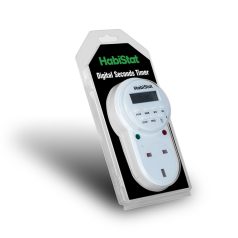   HabiStat Digital Seconds Timer | Digitális pásodperc pontos időzítő