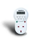 HabiStat | Digital Seconds Timer | Másodperc pontosságú digitális időzítő terráriumi és akváriumi használatra