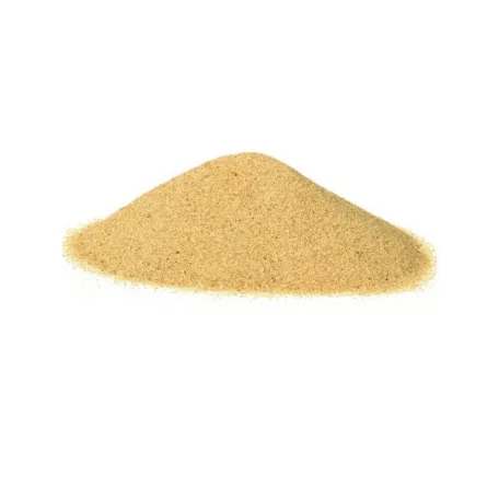HabiStat | Desert Sand Yellow | Természetes sárga sivatagi homok terráriumi hüllők számára - 5 kg