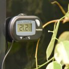 HabiStat | Digital Thermometer | Pontos digitális hőmérő terráriumi környezetekhez hüllők és kétéltűek számára