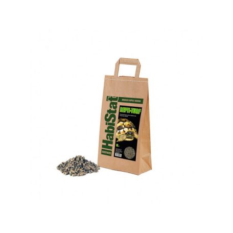 HabiStat | Repti Turf | Természetes préselt növényi talaj teknősök számára - 10 L