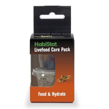 HABISTAT | LIVEFOOD CARE PACK | Rovareledel