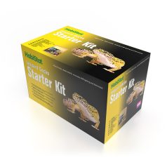   HabiStat Leopard Gecko Starter Kit | Leopárd gekkó komplett kezdő csomag