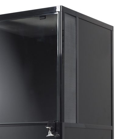 HabiStat | Mesh Panel set of 2 | Szellőzőrács terráriumokhoz hüllők és kétéltűek számára - 2 db/60 cm