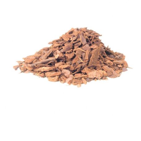 HabiStat | Orchid Barck Coarse | Természetes durva szemű kéreg terráriumi növények és hüllők számára - 10 L