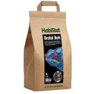 HabiStat | Orchid Barck Coarse | Természetes durva szemű kéreg terráriumi növények és hüllők számára - 5 L