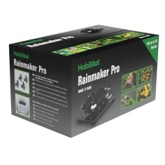   HabiStat | Rainmaker Pro NL/D | Automata esőztető rendszer trópusi terráriumok párásításához