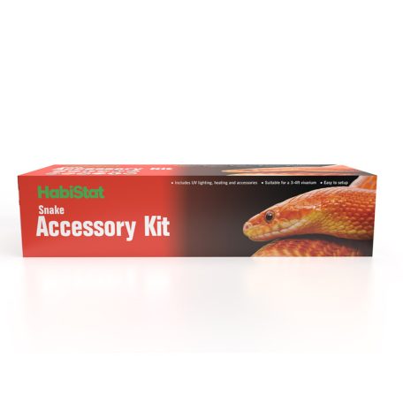 HabiStat Snake Acces Kit | Kígyó kezdő felszerelés csomag