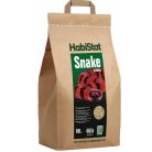 HabiStat | Snake Bedding Aspen |  Felkészített, természetes faforgács alom kígyók részére - 10 L