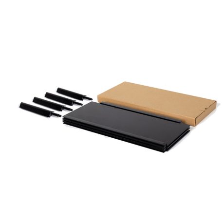 HabiStat | Stacking kit for Terrarium | Egymása építhető terráriumokhoz bővítő készlet  - 45x45 cm