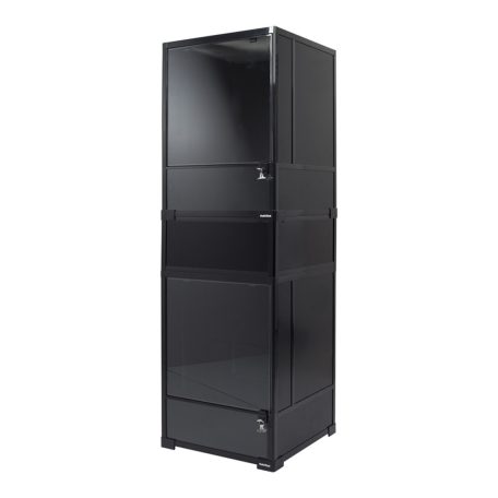 HabiStat | Stacking kit for Terrarium | Egymása építhető terráriumokhoz bővítő készlet - 91x45 cm