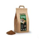 HabiStat | Tortoise Bedding | Természetes talajkeverék szárazföldi teknősök számára -  10 L