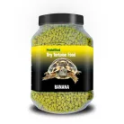 HabiStat | Tortoise Food Banana | Banános növényi alapú teknőstáp szárazföldi teknősök számára - 800 g