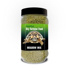   HabiStat Tortoise Food - meadow mix | szárazföldi teknős táp - 400 g