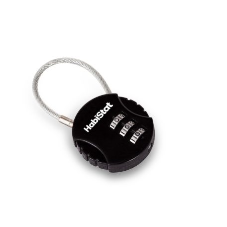 HabiStat | Terrarium Lock | Számzáras terrárium zár 