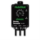 HabiStat | Dimming Thermostat Black | Analóg hőszabályzó hüllő terráriumokhoz - 600W