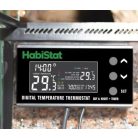 HabiStat | Digital Thermostat Timer | Digitális hőmérsékleti termosztát hüllők és kétéltűek számára – 600 W