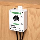 HabiStat | Dimming Thermostat White | Analóg hőszabályzó hüllő terráriumokhoz - 600W