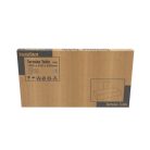 HabiStat | Torotise Table Black | Strapabíró dekoratív asztal teknősök és kisállatok számára - 109x61 cm