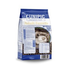   Cunipic | Premium | Teljesértékű felnőtt görény eledel - 2 Kg
