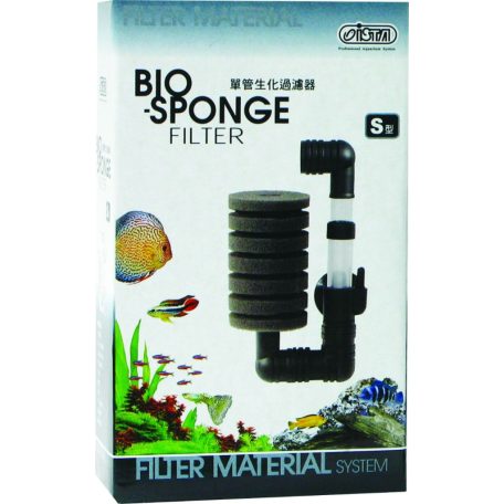 Ista Bio-Sponge Akvárium szivacsszűrő small 