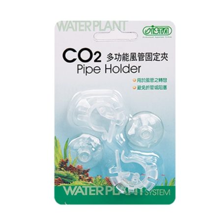 Ista CO2 Pipe Holder