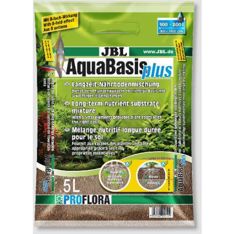 JBL | AquaBasis plus - 5 L