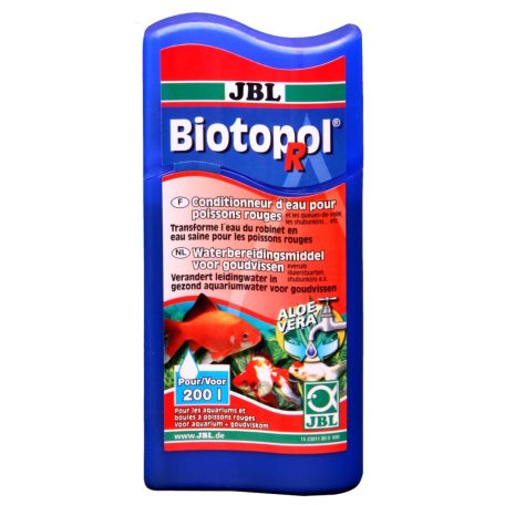 JBL | Biotopol R - 100 ml