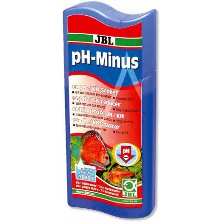 JBL | pH-Minus - 100 ml