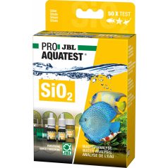   JBL ProAquaTest SiO2 Silikat | Gyorsteszt édesvízi és tengervizes akváriumok szilikáttartalmának meghatározására