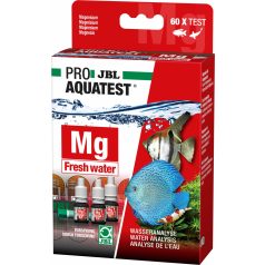   JBL ProAquaTest Mg Magnesium Fresh water | Gyorsteszt édesvízi akváriumok magnézium tartalmának meghatározására