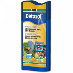   JBL Detoxol | Vízkezelés és gondozás díszhalak részére - 100 ml