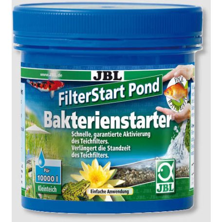 JBL | Filter Start Pond