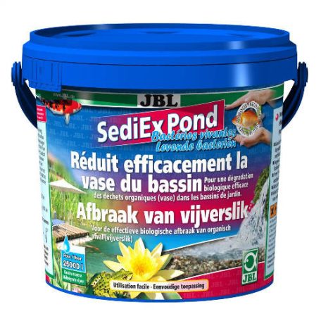 JBL | SediEx Pond - 2,5 Kg