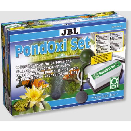 JBL | PondOxi-Set