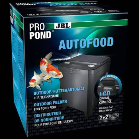 JBL ProPond AutoFood | Automata etető tavi halaknak