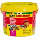 JBL | ProNovo | Tanganyika | Lemezes díszhaltáp | Sügér félék számára - 5,5L/950g