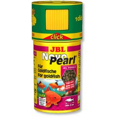   JBL | Novo | Pearl | Granulátum táplálék | Aranyhalak számára  - 100 ml/37 g
