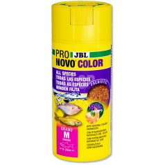   JBL | ProNovo | Color | Grano M | CLICK|  Granulátum táplálék  - 250 ml/125 g