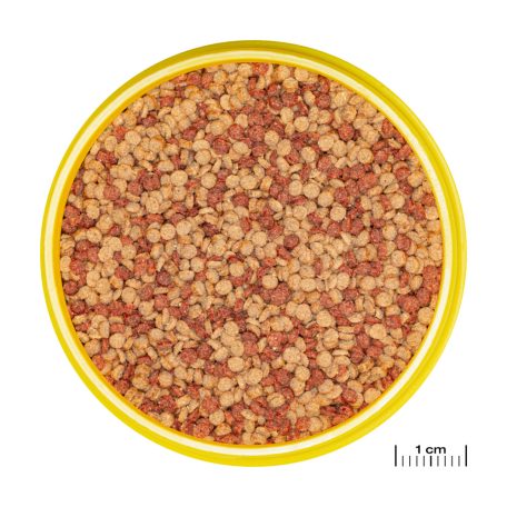 JBL | ProNovo | Color | Grano M | CLICK|  Granulátum táplálék  - 250 ml/125 g