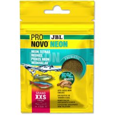   JBL | ProNovo | Neon | Grano XXS | Granulátum táplálék  - 20 ml/16 g