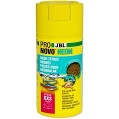   JBL | ProNovo | Neon | Grano XXS | Granulátum táplálék  - 100 ml/48 g