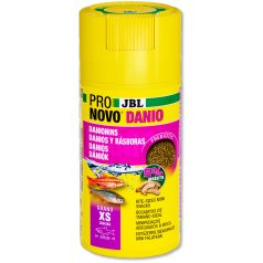   JBL | ProNovo | Danio | Grano XS | CLICK | Granulátum táplálék  - 100 ml/48 g