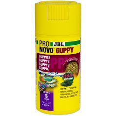   JBL | ProNovo | Guppy | Grano S | Granulátum táplálék  - 100 ml/56 g