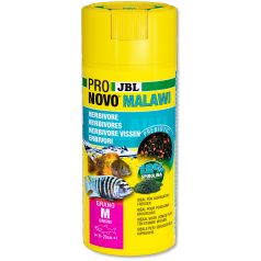 JBL - ProNovo - Malawi - Grano M - Granulátum táplálék  - 250ml/125g