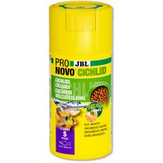   JBL | ProNovo | Cichlid | Grano S | Granulátum táplálék  - 250 ml/52 g